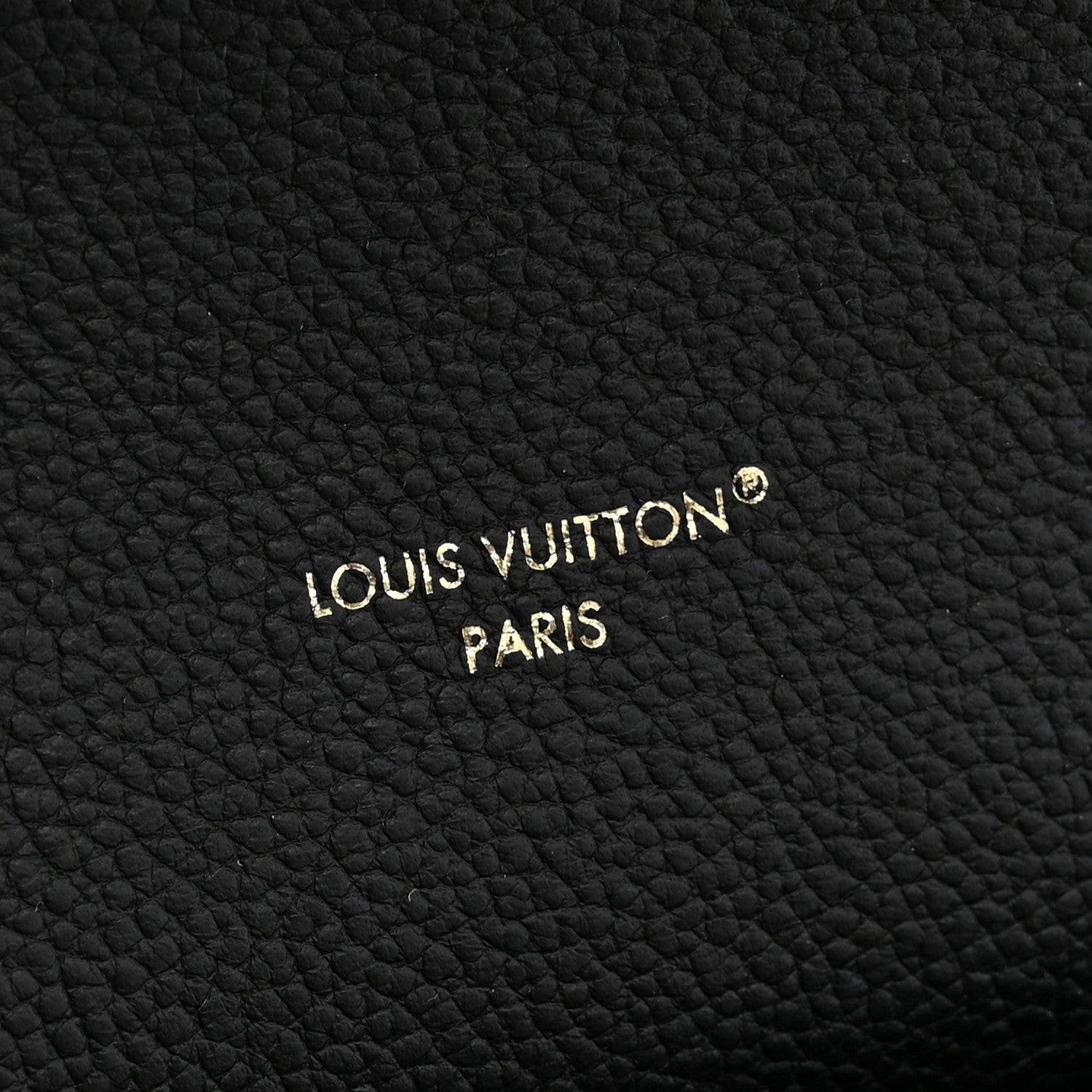 Louis Vuitton Empreinte Pochette Metis East West Black 5 of 9