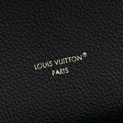 Louis Vuitton Empreinte Pochette Metis East West Black 5 of 9