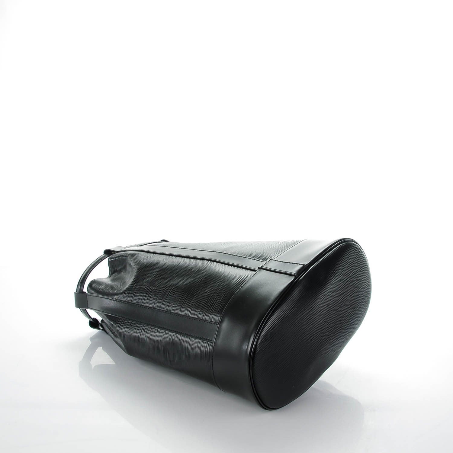 Louis Vuitton Epi Randonnee PM Black 4 of 7