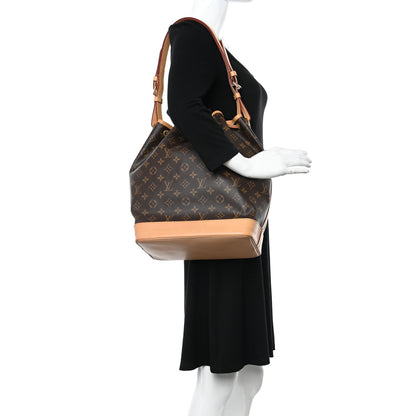 Louis Vuitton Monogram Noe 2 of 11