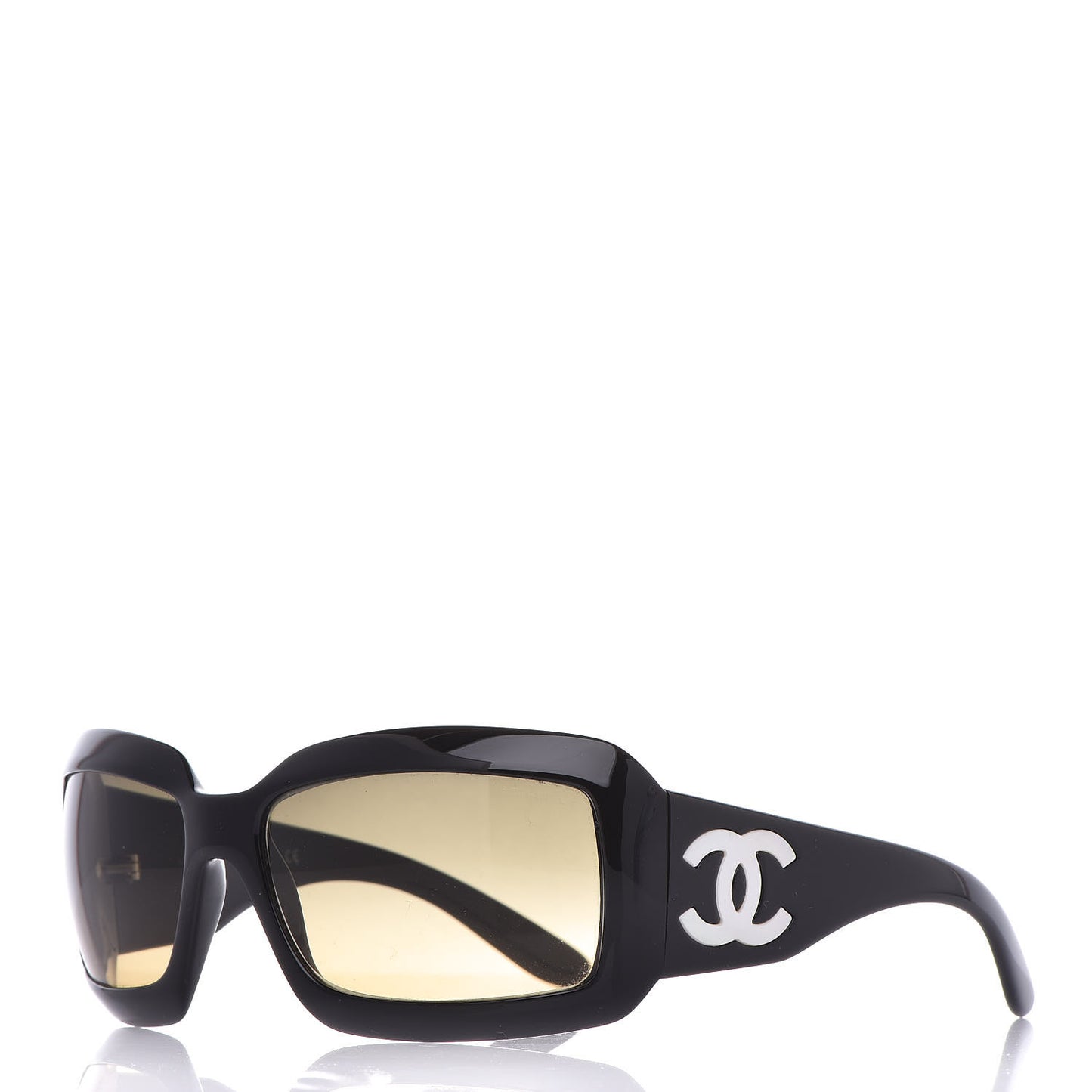 Mother of Pearl CC Sunglasses 5076-H Black