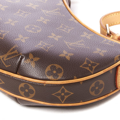 Louis Vuitton Monogram Croissant PM 4 of 7