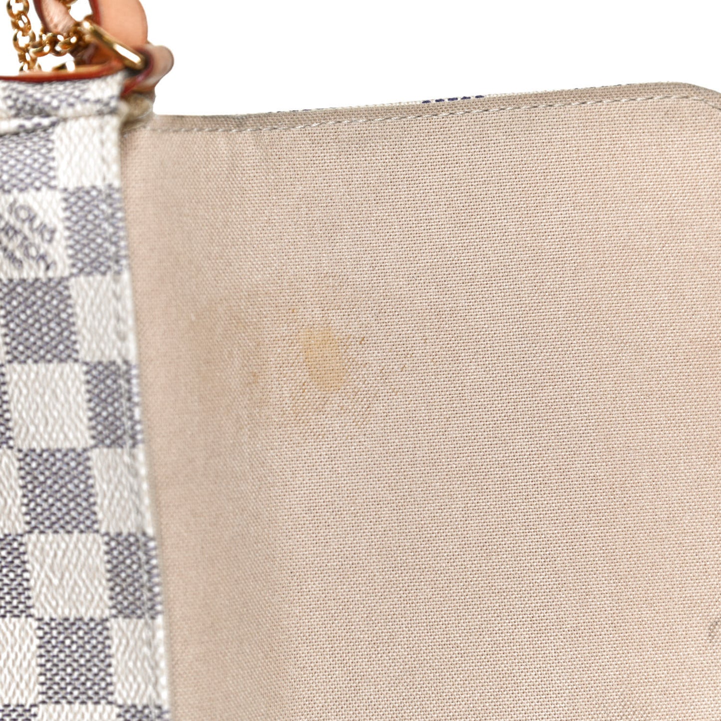 Damier Azur Favorite PM