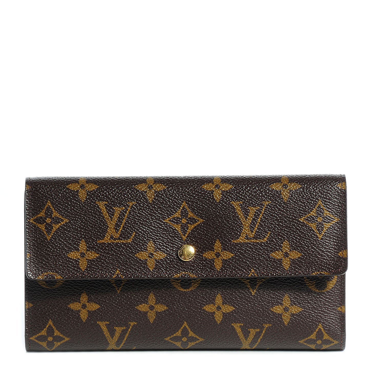 Monogram Porte Tresor International Wallet