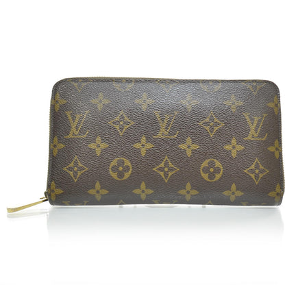 Louis Vuitton Monogram Zippy Wallet Organizer 1 of 8