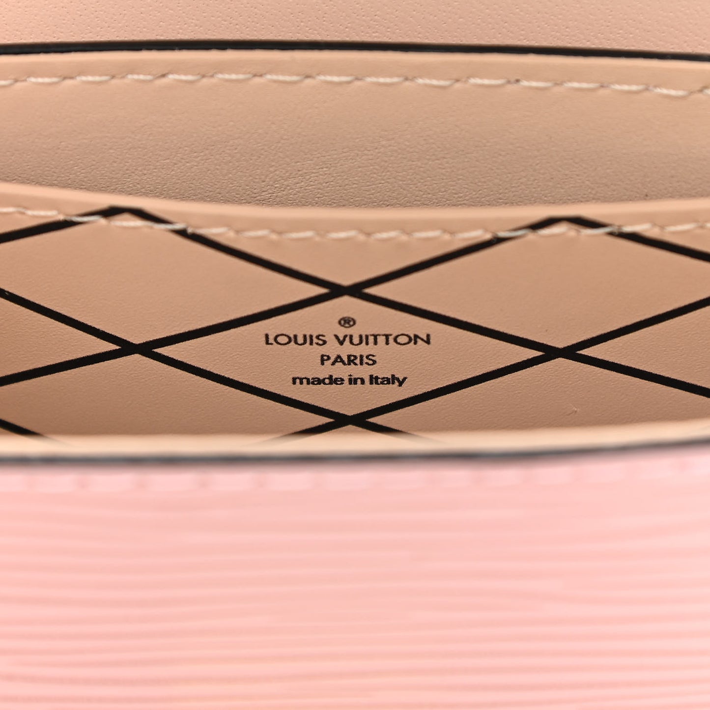 Epi Essential Trunk NM Rose Ballerine