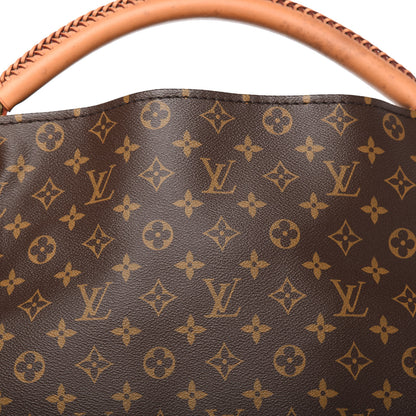 Louis Vuitton Monogram Artsy MM 10 of 10
