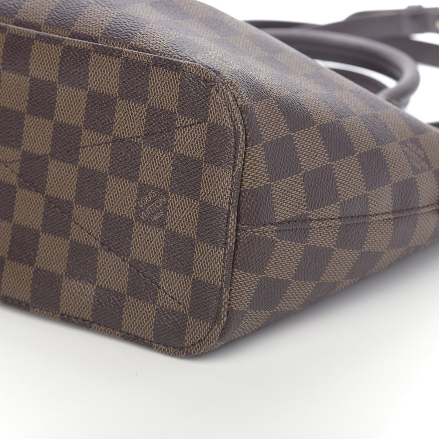 Damier Ebene Siena PM
