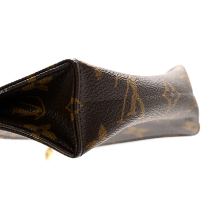 Louis Vuitton Monogram Toiletry Pouch 15 9 of 9