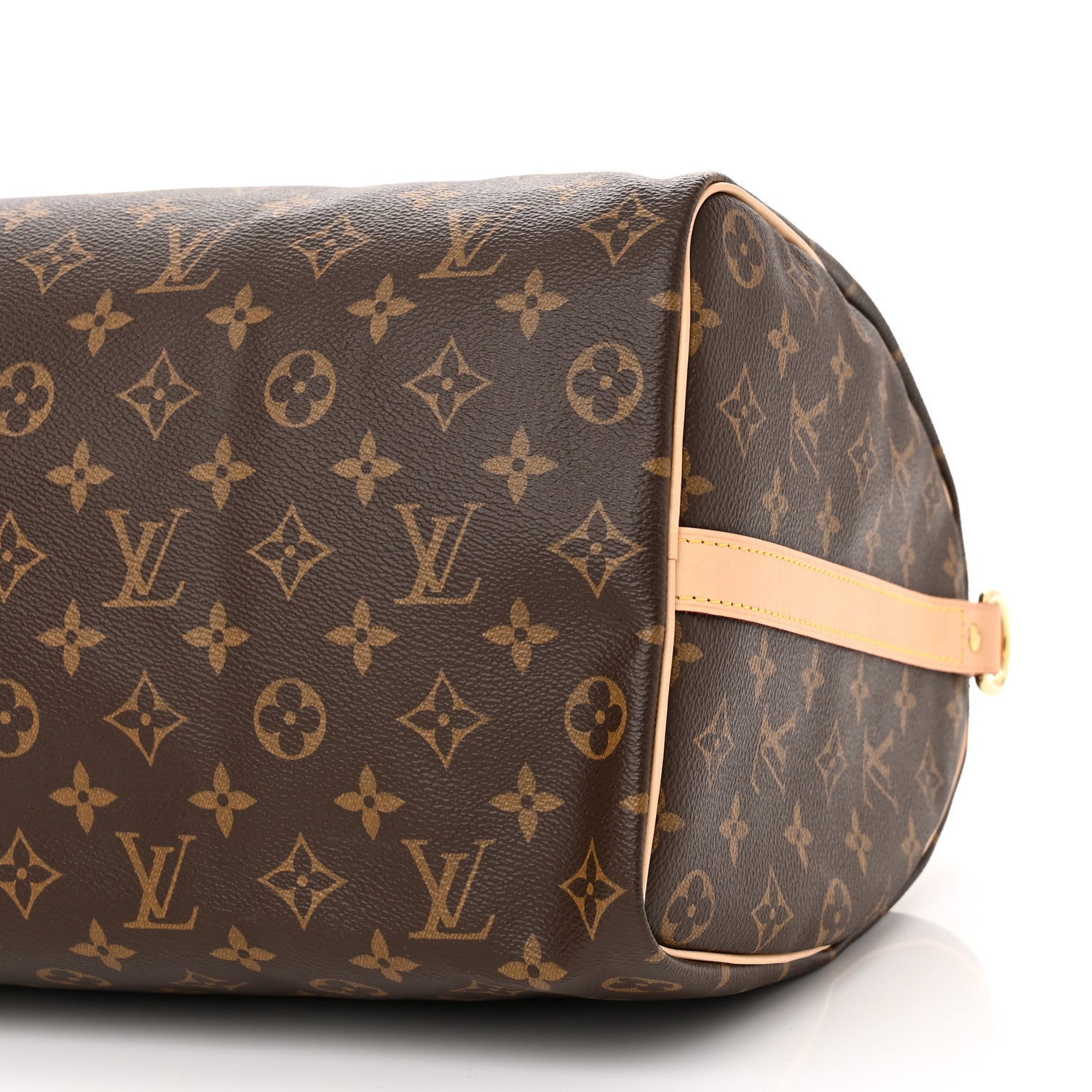 Louis Vuitton Monogram Speedy Bandouliere 35 9 of 9