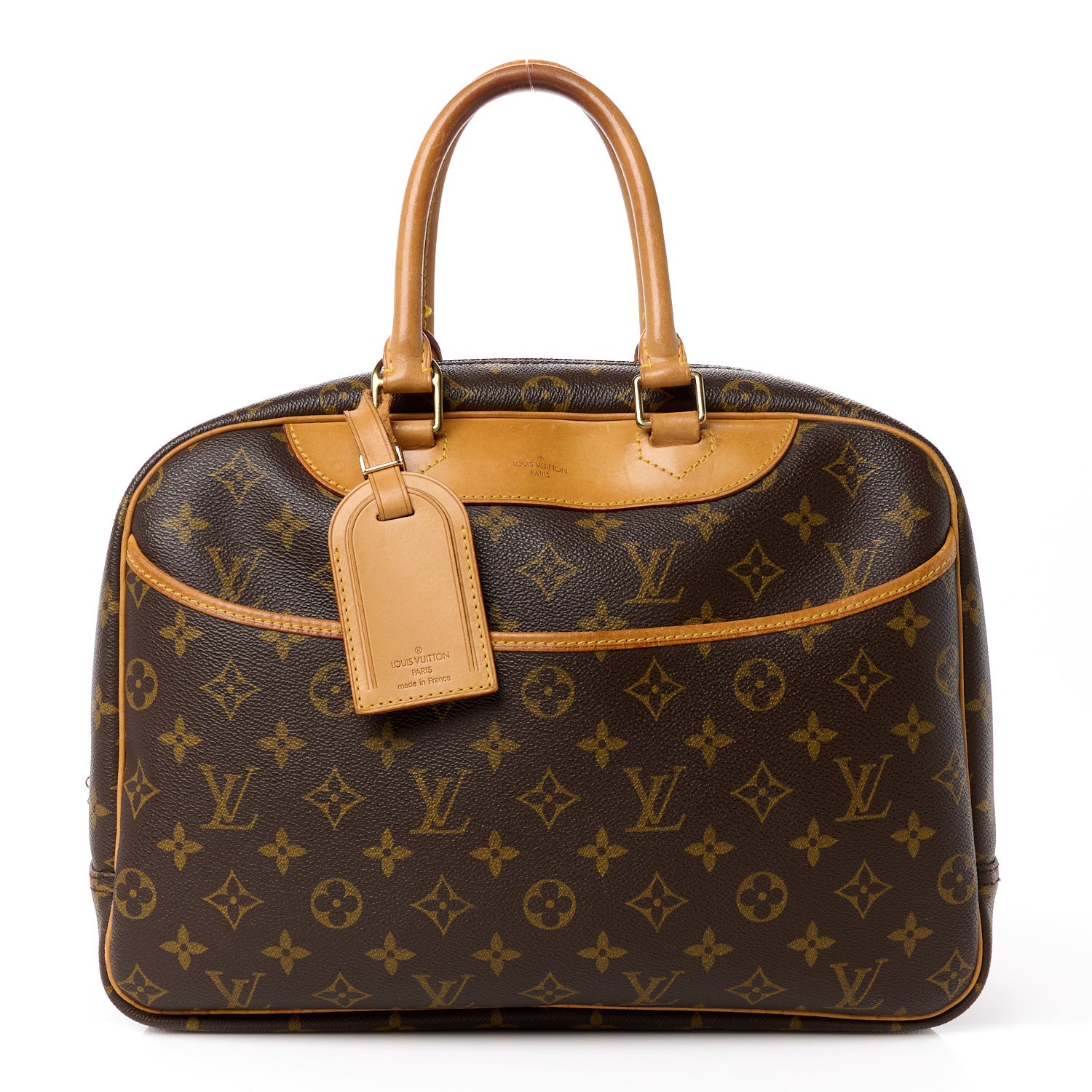 Louis Vuitton Monogram Deauville 1 of 14