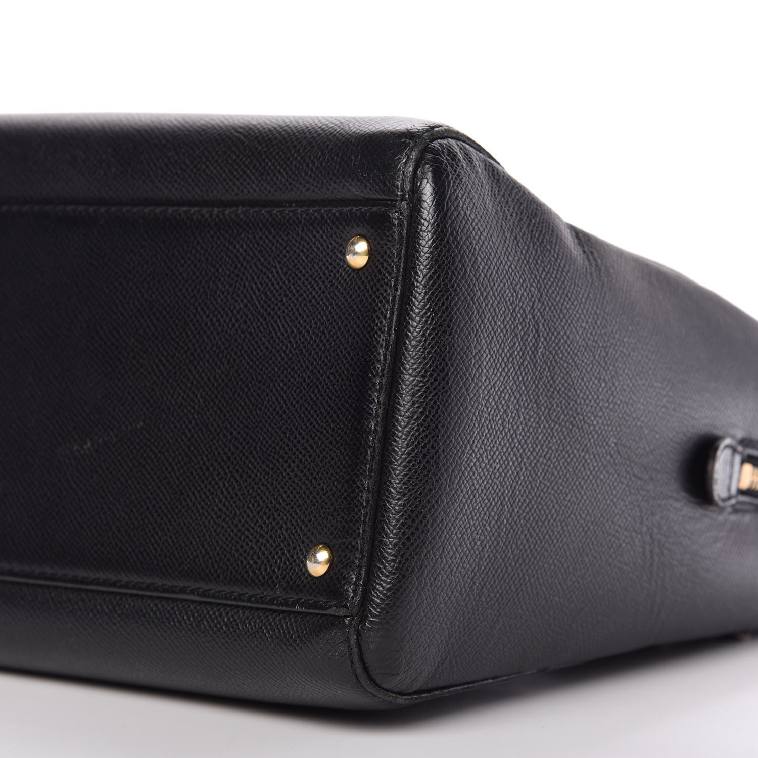 Chanel Caviar Shoulder Bag Black 7 of 12