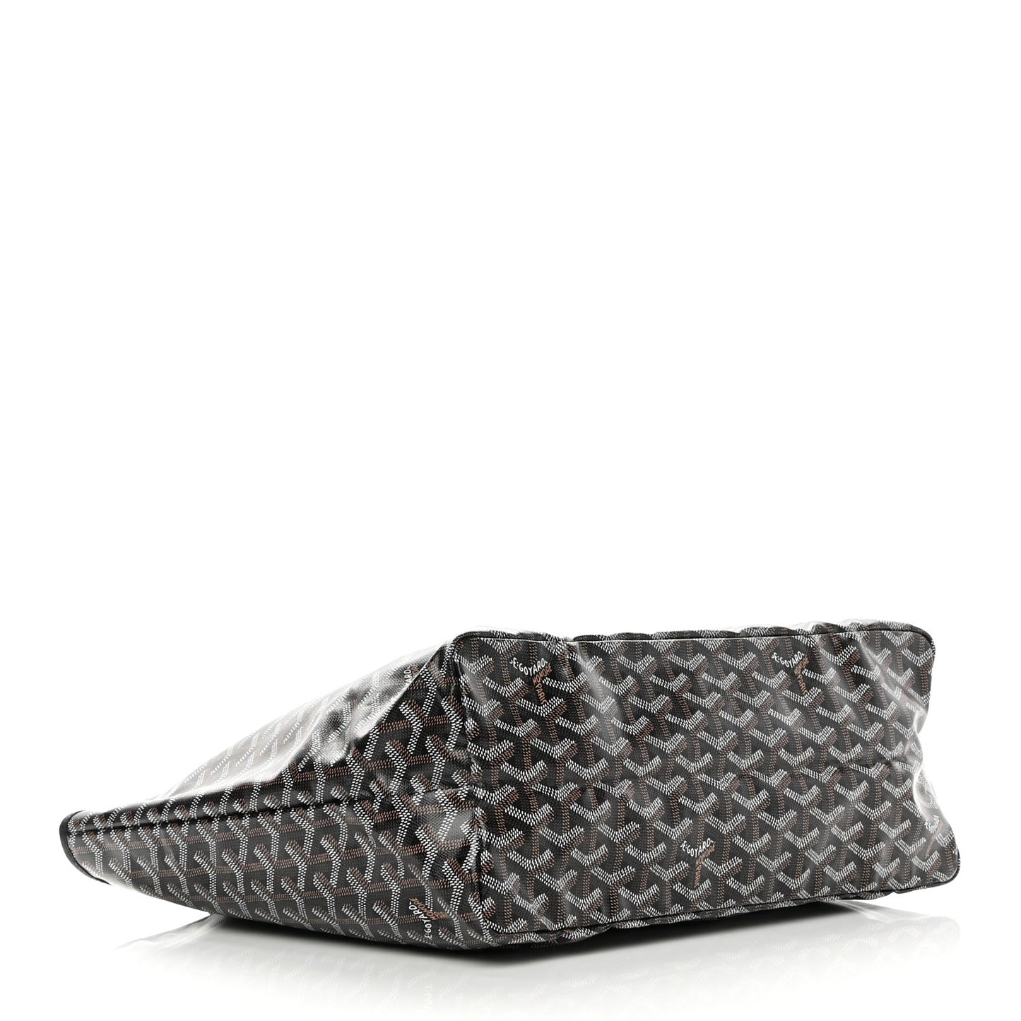 Goyardine Saint Louis PM Black