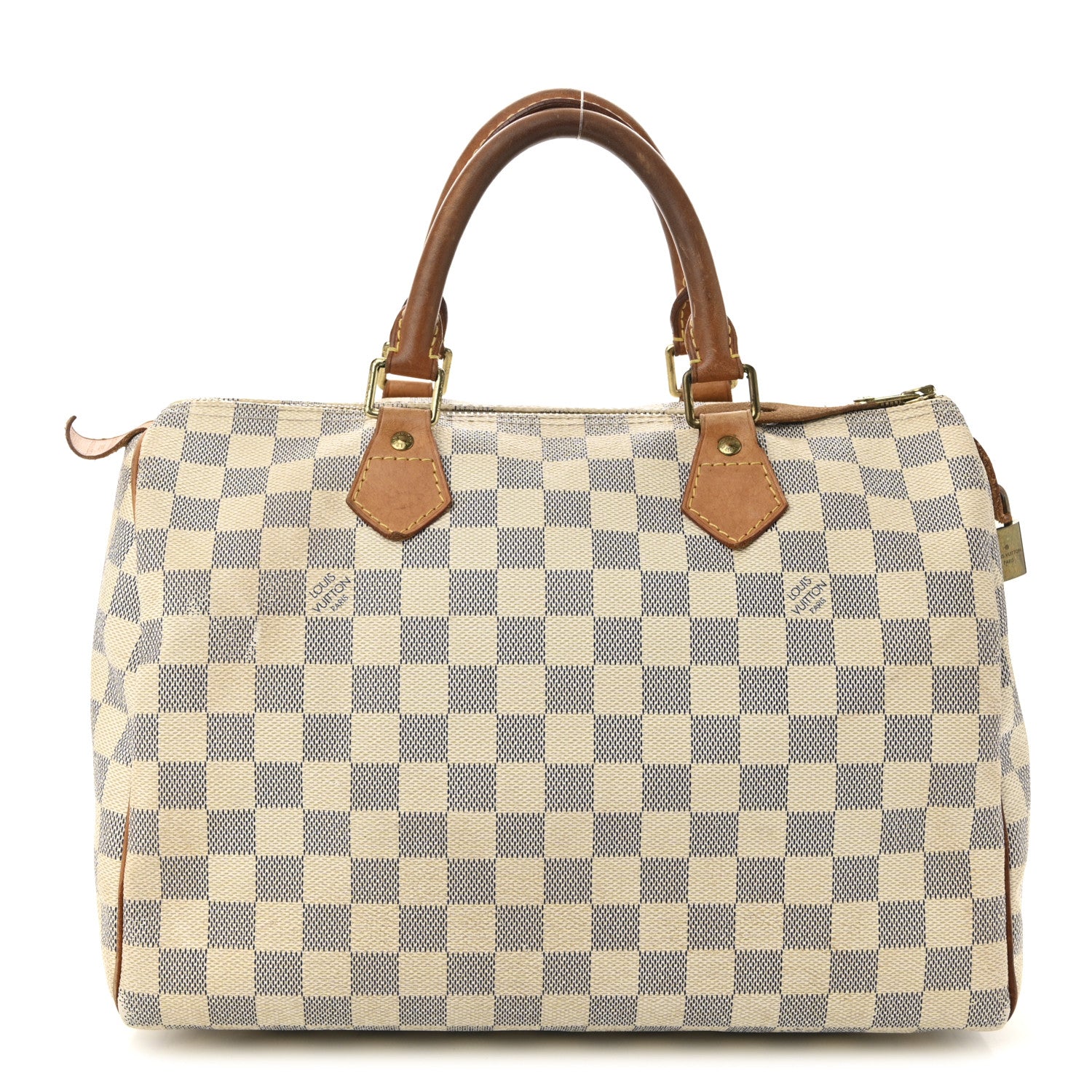 Louis Vuitton Damier Azur Speedy 30 1 of 13