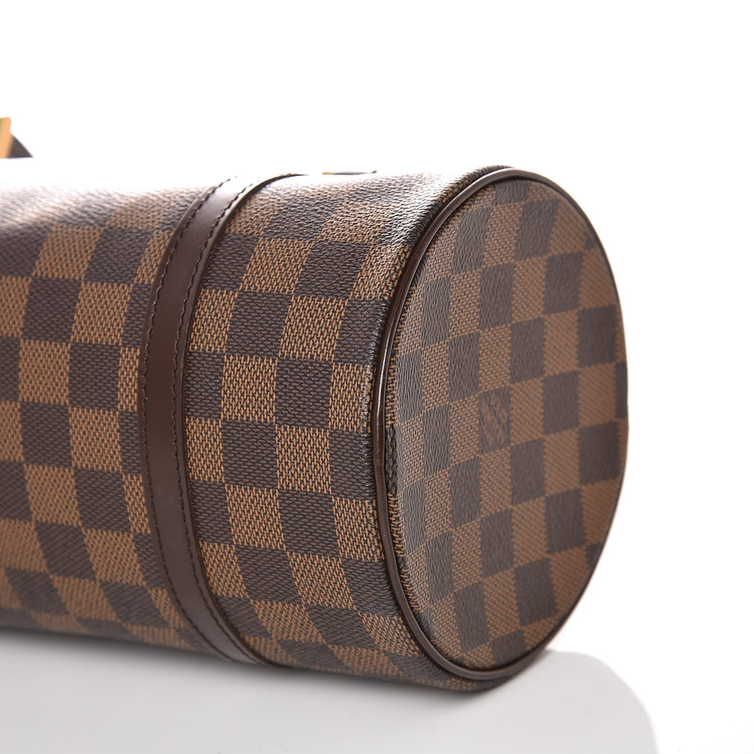 Louis Vuitton Damier Ebene Papillon 26 10 of 10