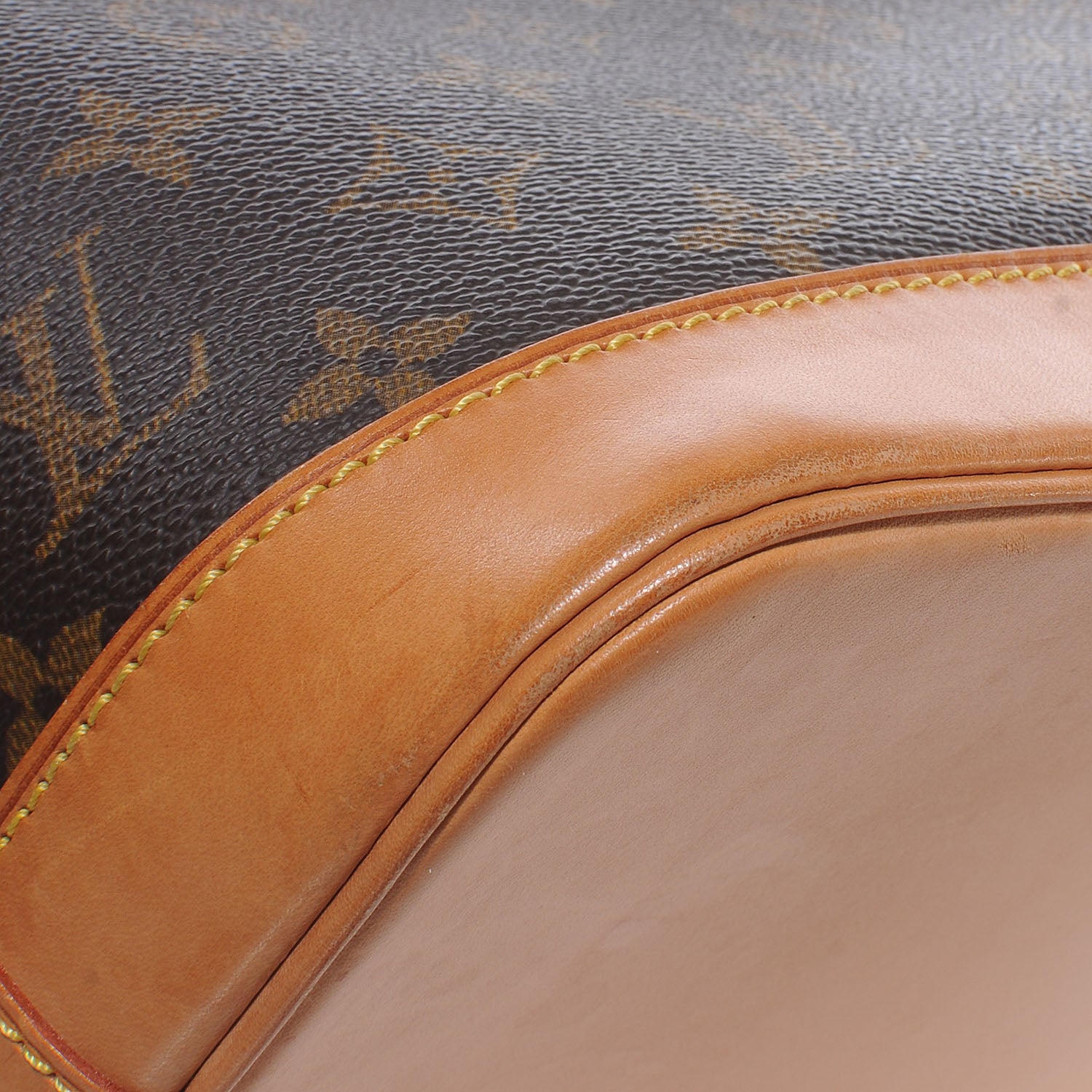 Louis Vuitton Monogram Alma PM 10 of 10