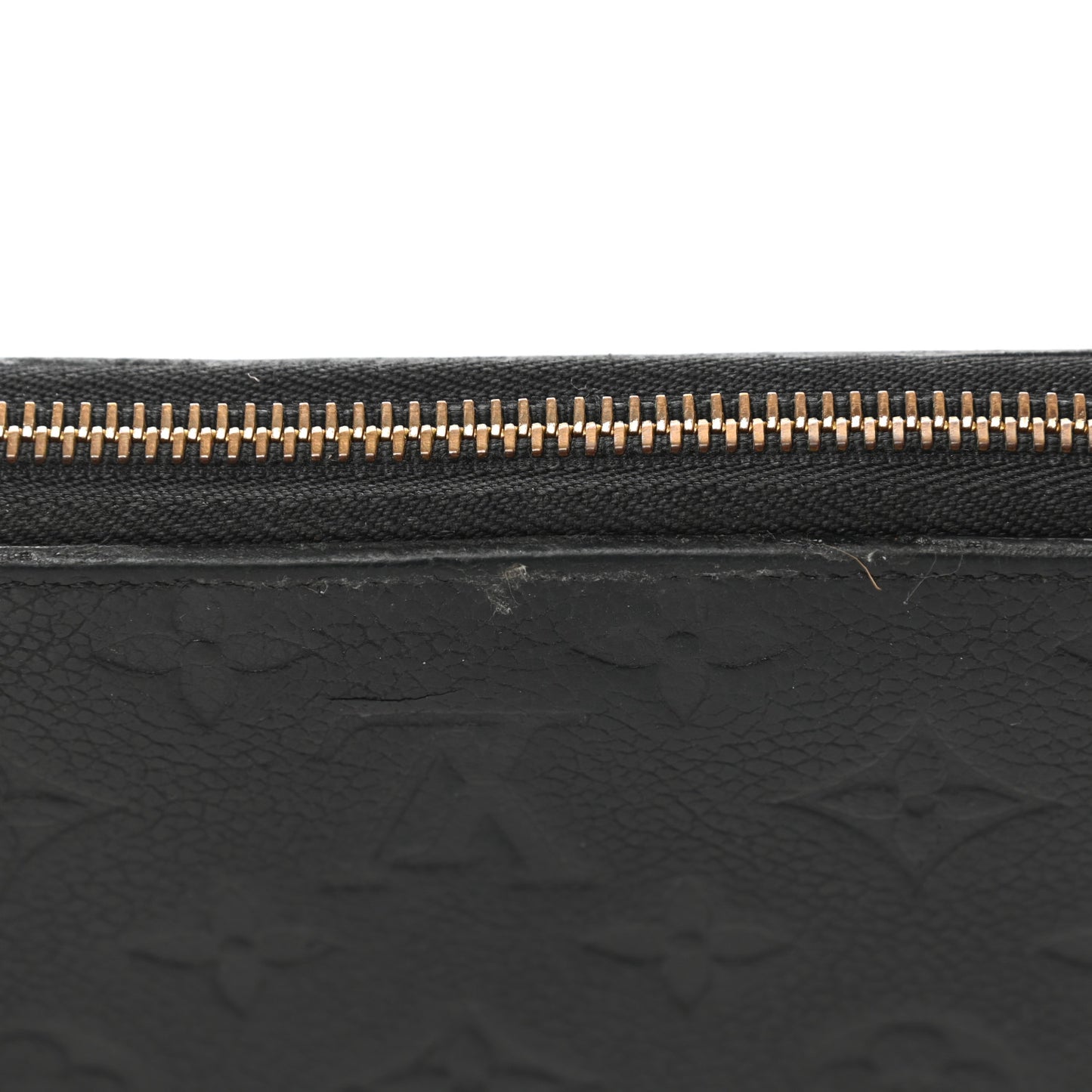Empreinte Zippy Wallet Black