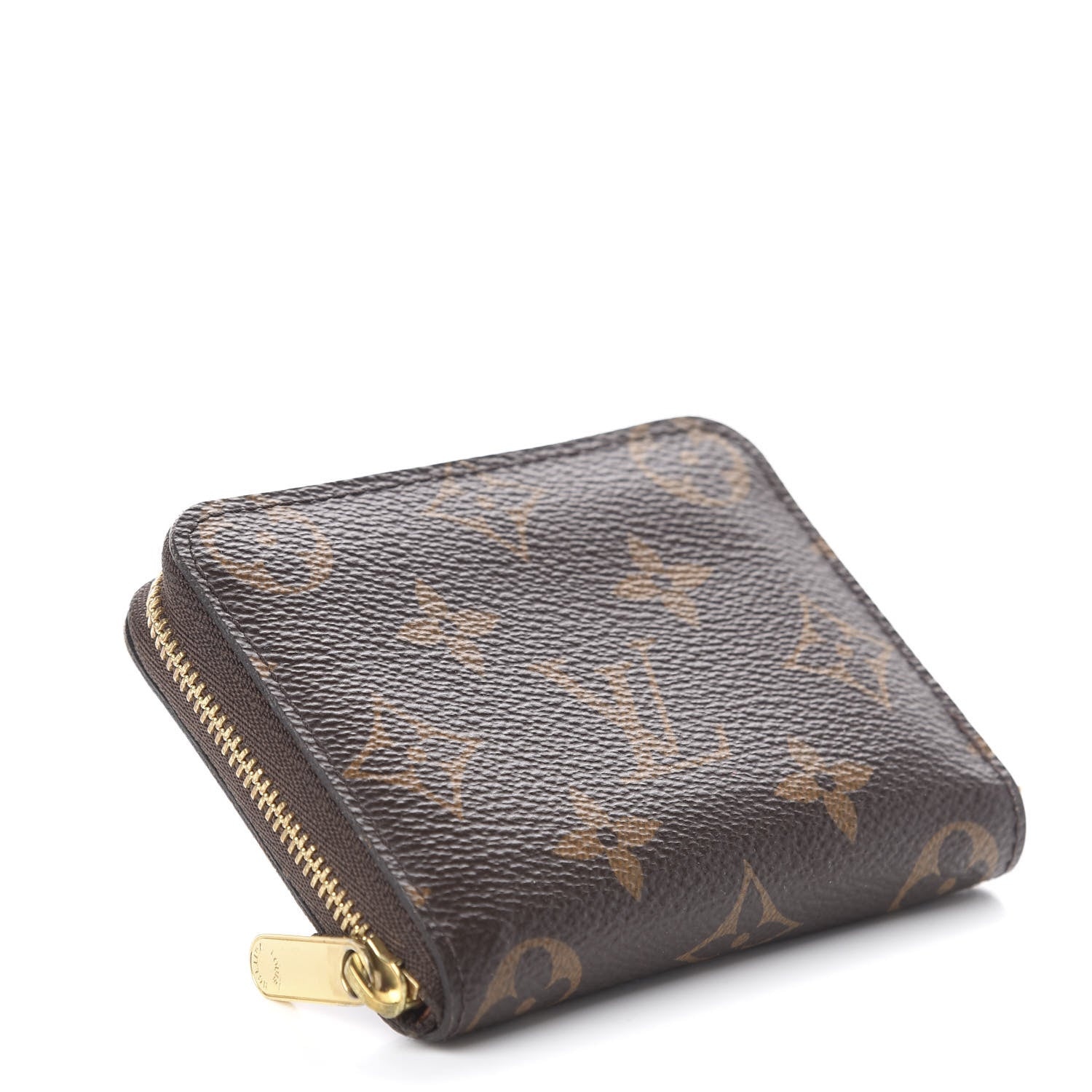 Louis Vuitton Monogram Zippy Coin Purse 3 of 5