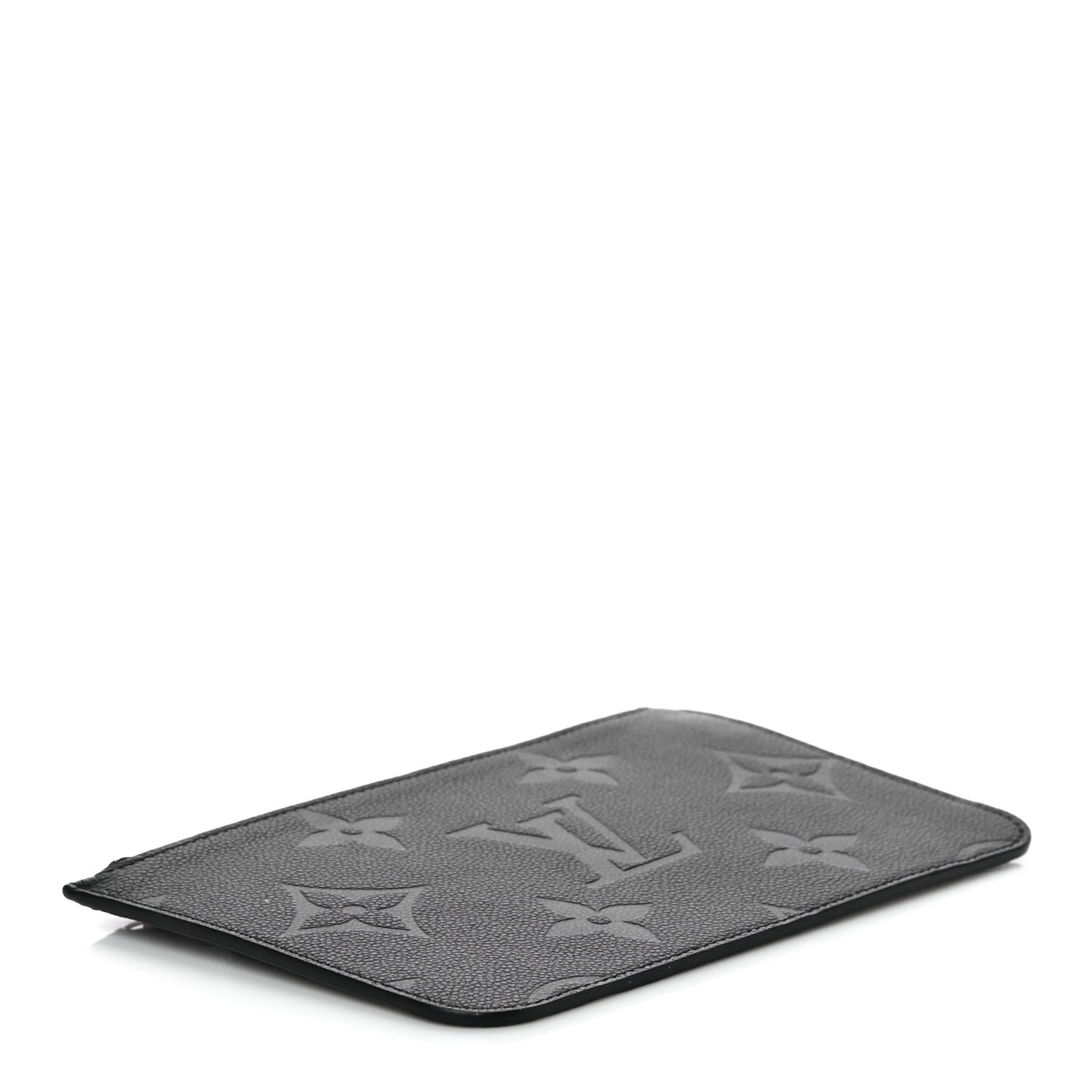 Empreinte Monogram Giant Neverfull MM Pochette Black