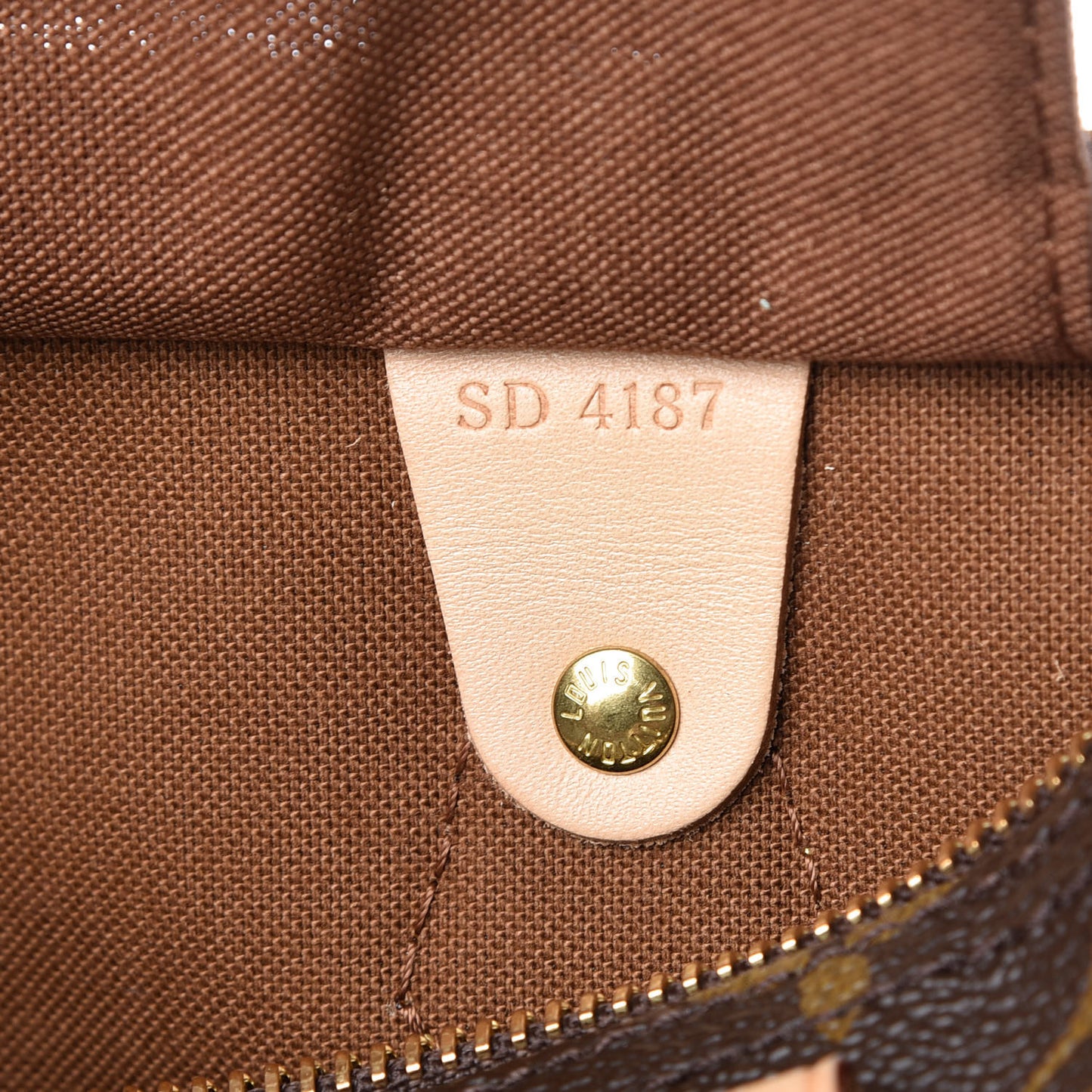 Monogram Speedy 25