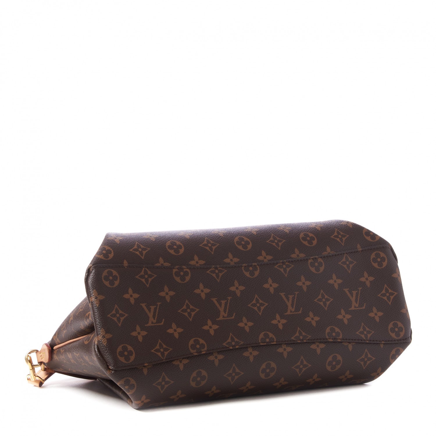 Louis Vuitton Monogram Rivoli MM 4 of 9