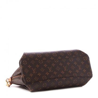 Louis Vuitton Monogram Rivoli MM 4 of 9