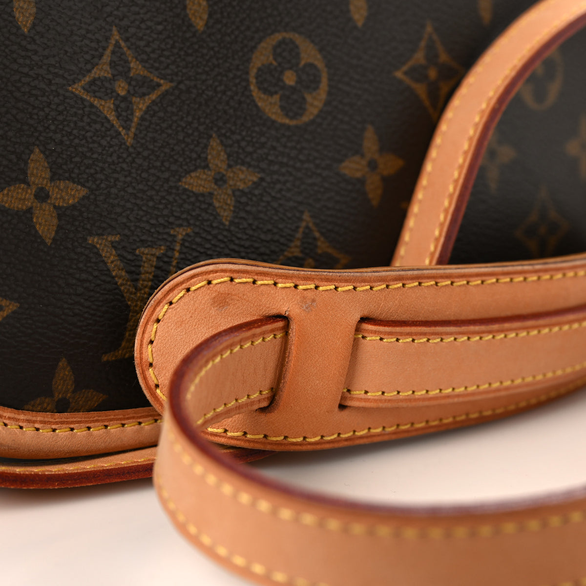 Louis Vuitton Monogram Sologne 10 of 11