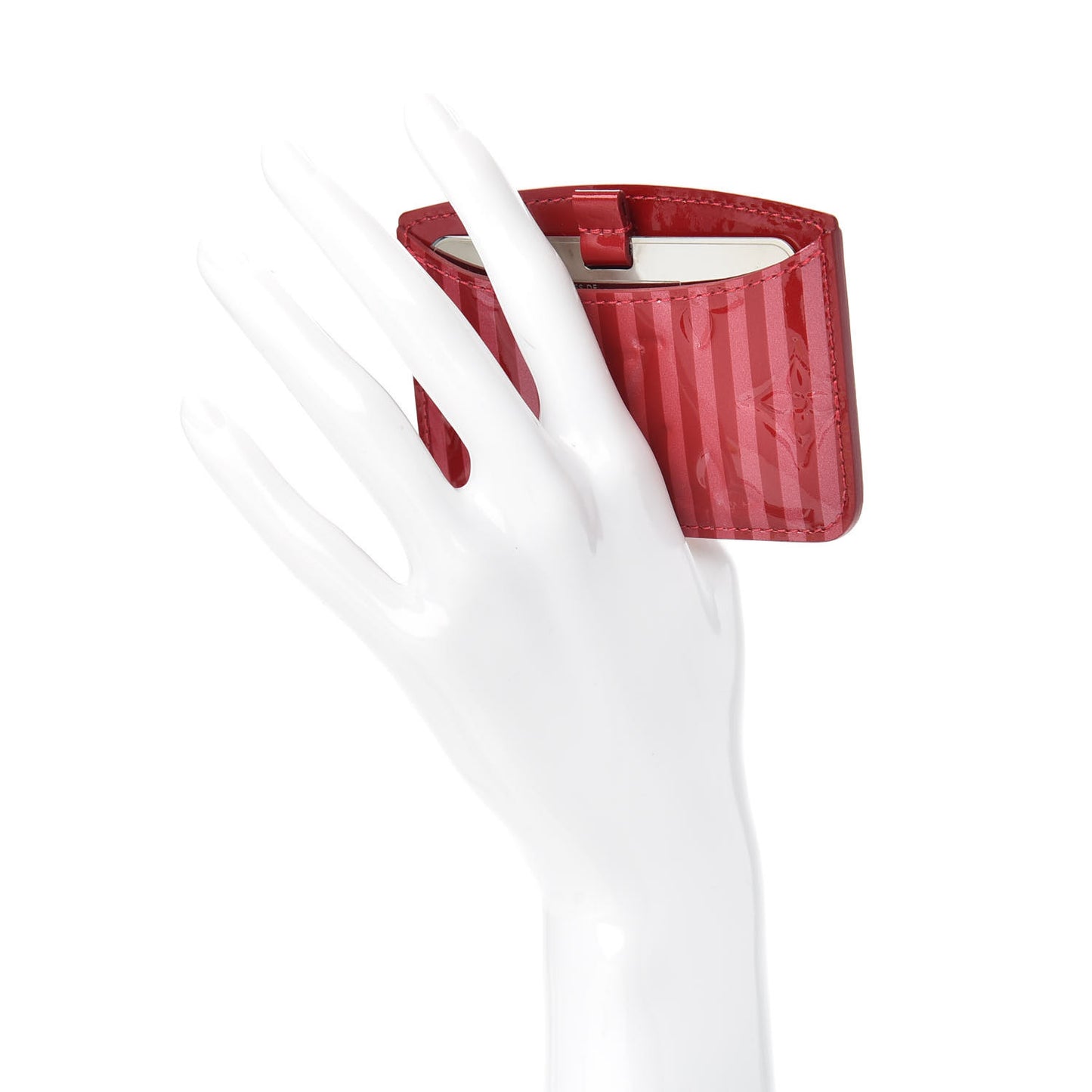 Vernis Rayures Mirror Case Pomme D'Amour