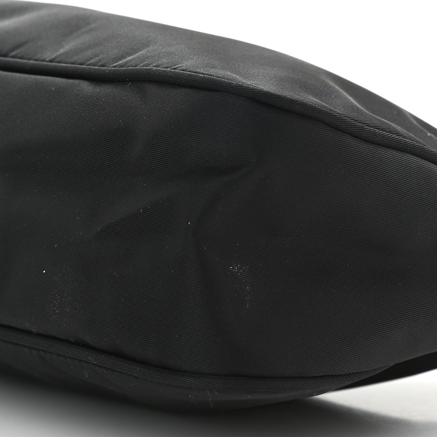Tessuto Nylon Sport Mini Shoulder Bag Black