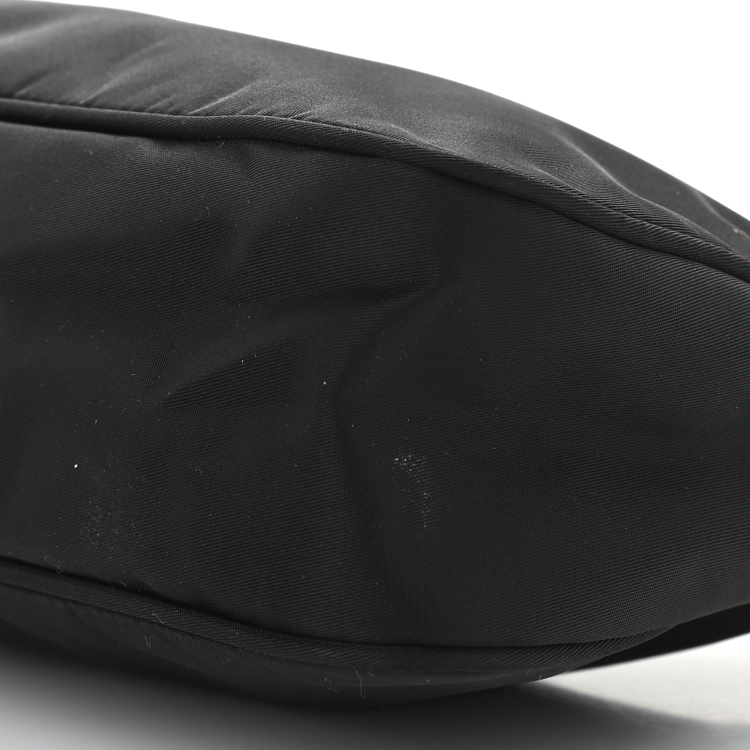 Prada Tessuto Nylon Sport Mini Shoulder Bag Black 8 of 8