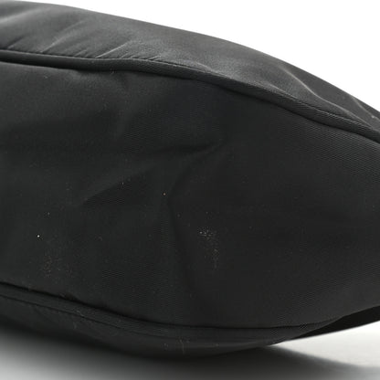 Prada Tessuto Nylon Sport Mini Shoulder Bag Black 8 of 8