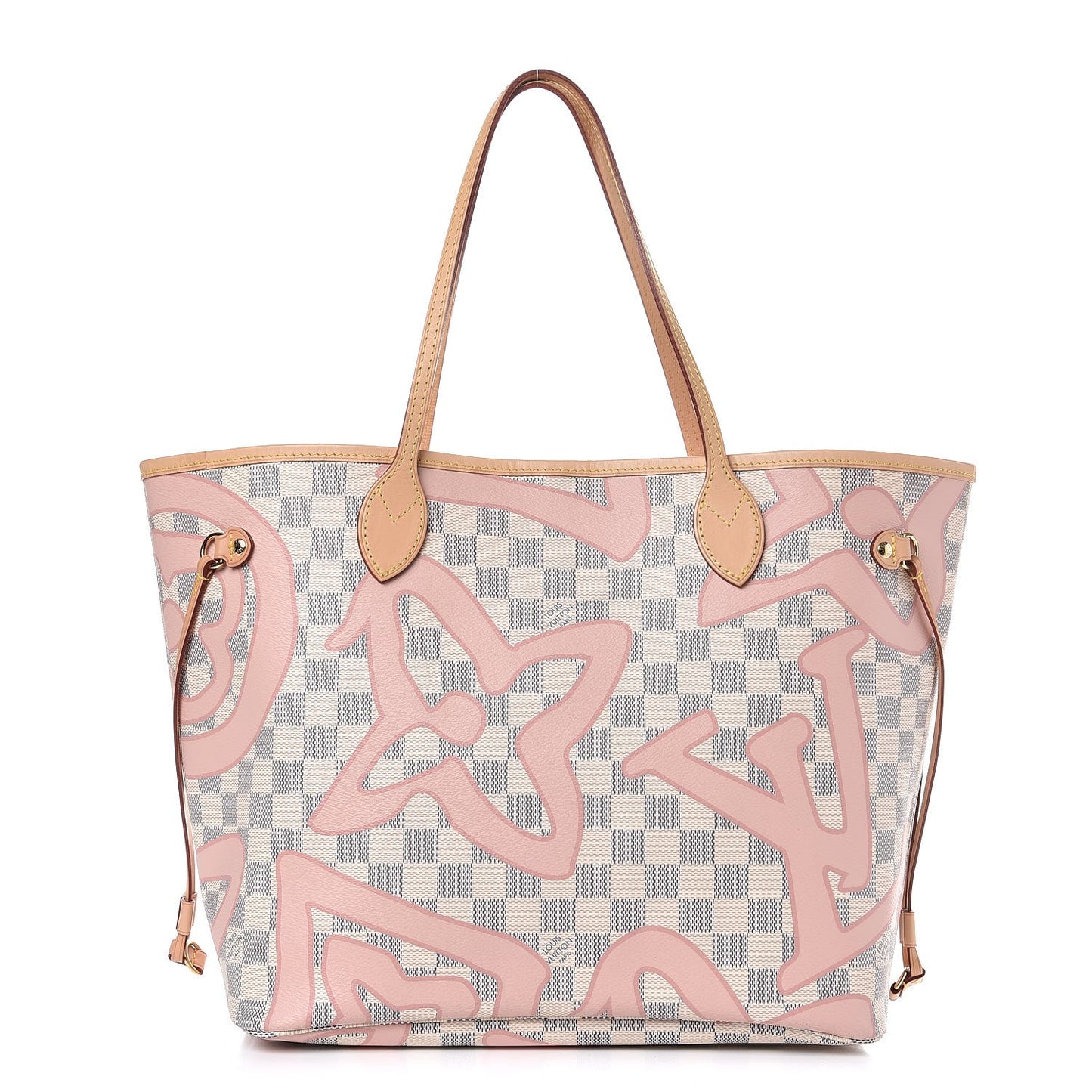 Damier Azur Tahitienne Neverfull MM