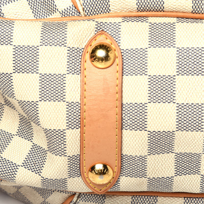 Louis Vuitton Damier Azur Galliera GM 16 of 25