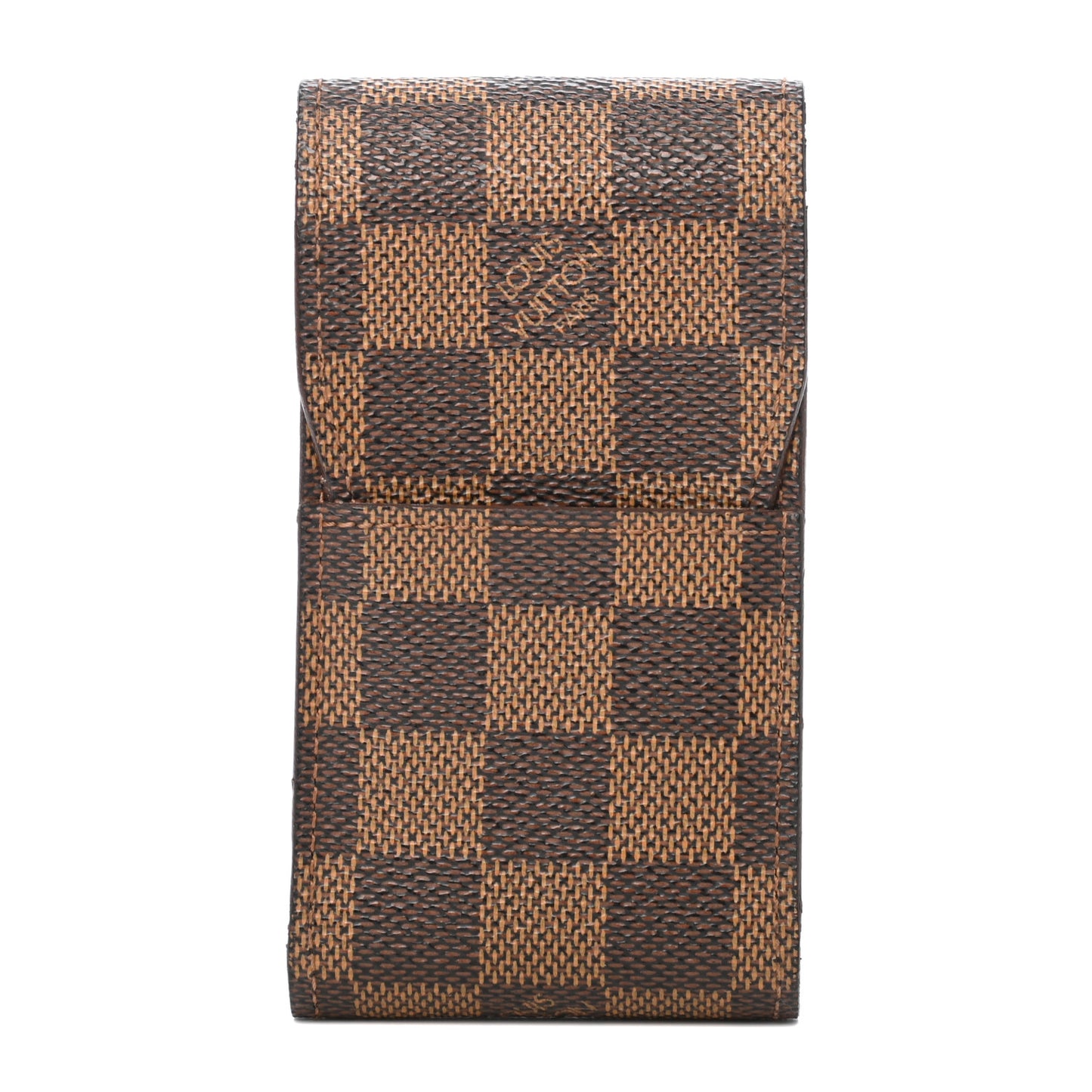 Damier Ebene Cigarette Case