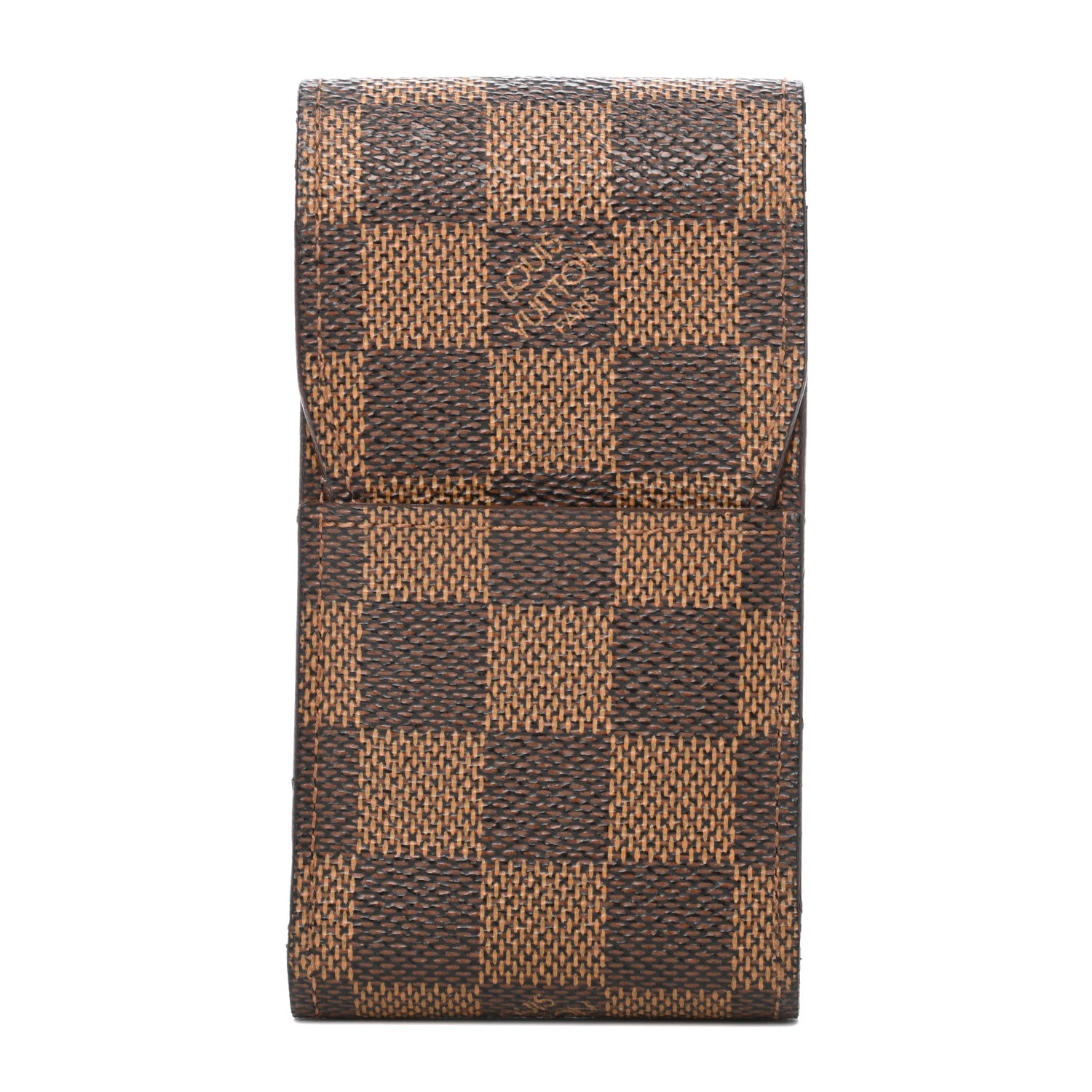 Louis Vuitton Damier Ebene Cigarette Case 1 of 8
