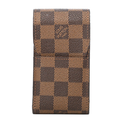 Louis Vuitton Damier Ebene Cigarette Case 1 of 8