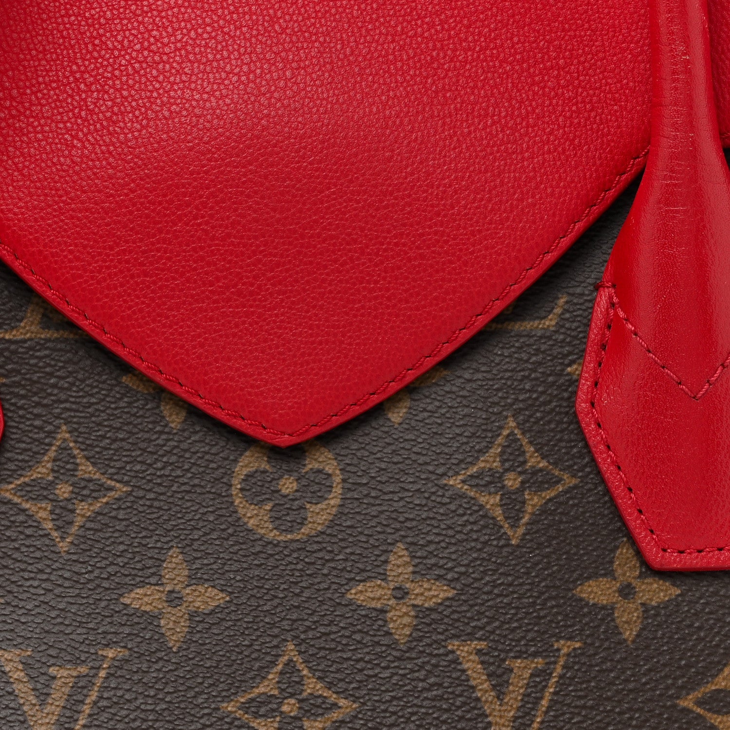 Louis Vuitton Monogram Florine Cherry 8 of 21