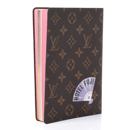 Louis Vuitton Monogram Miami MM Notebook 3 of 8