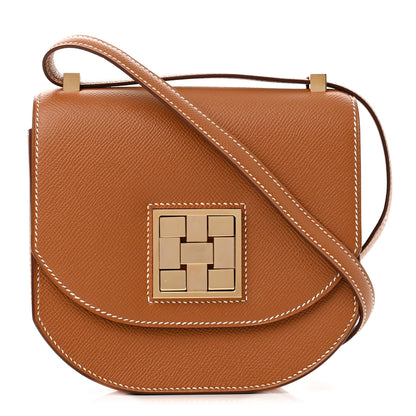 Hermes Epsom Mosaique Au 24-17 Gold 1 of 11