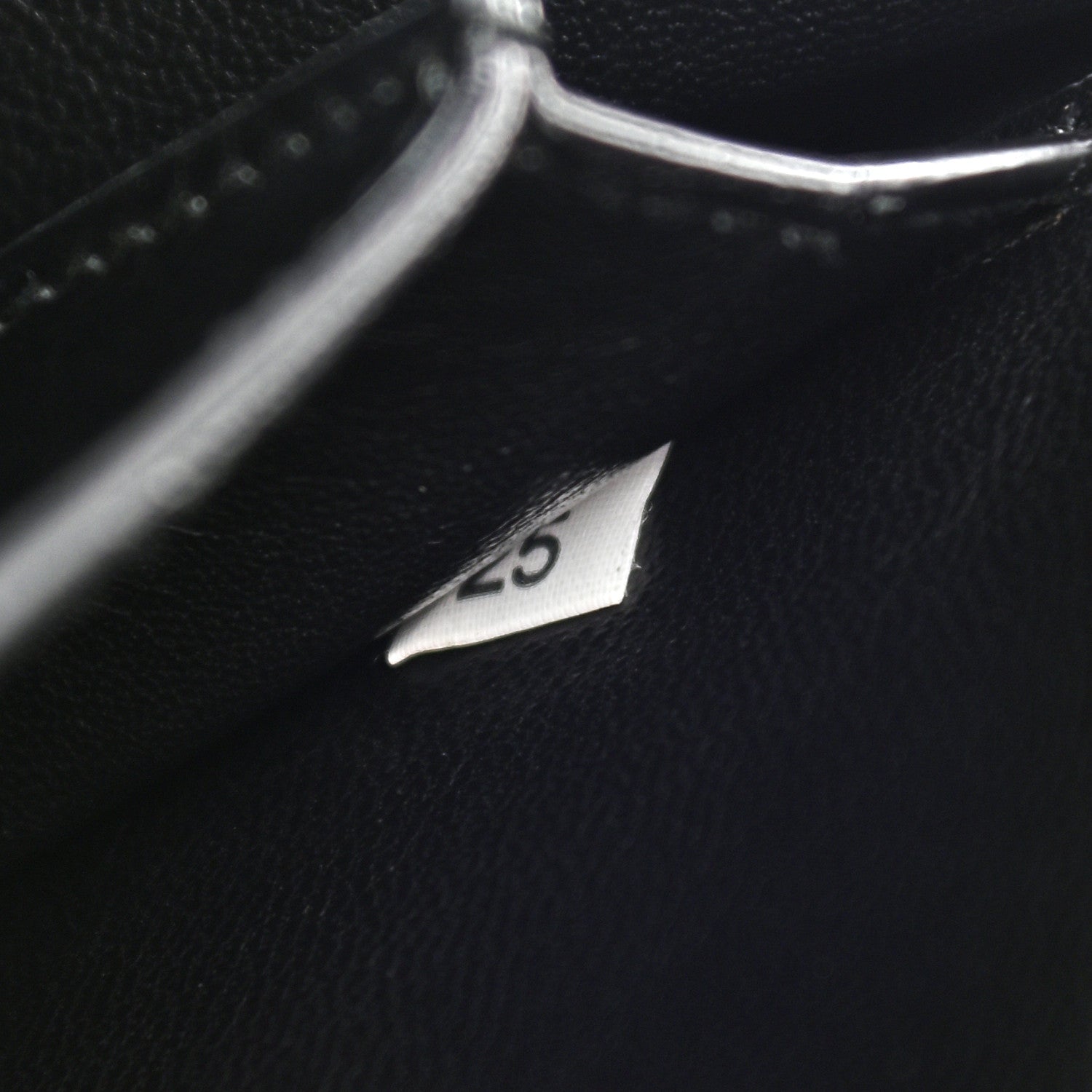 Prada Velvet City Calfskin Cahier Bag Zaffiro Black 7 of 11