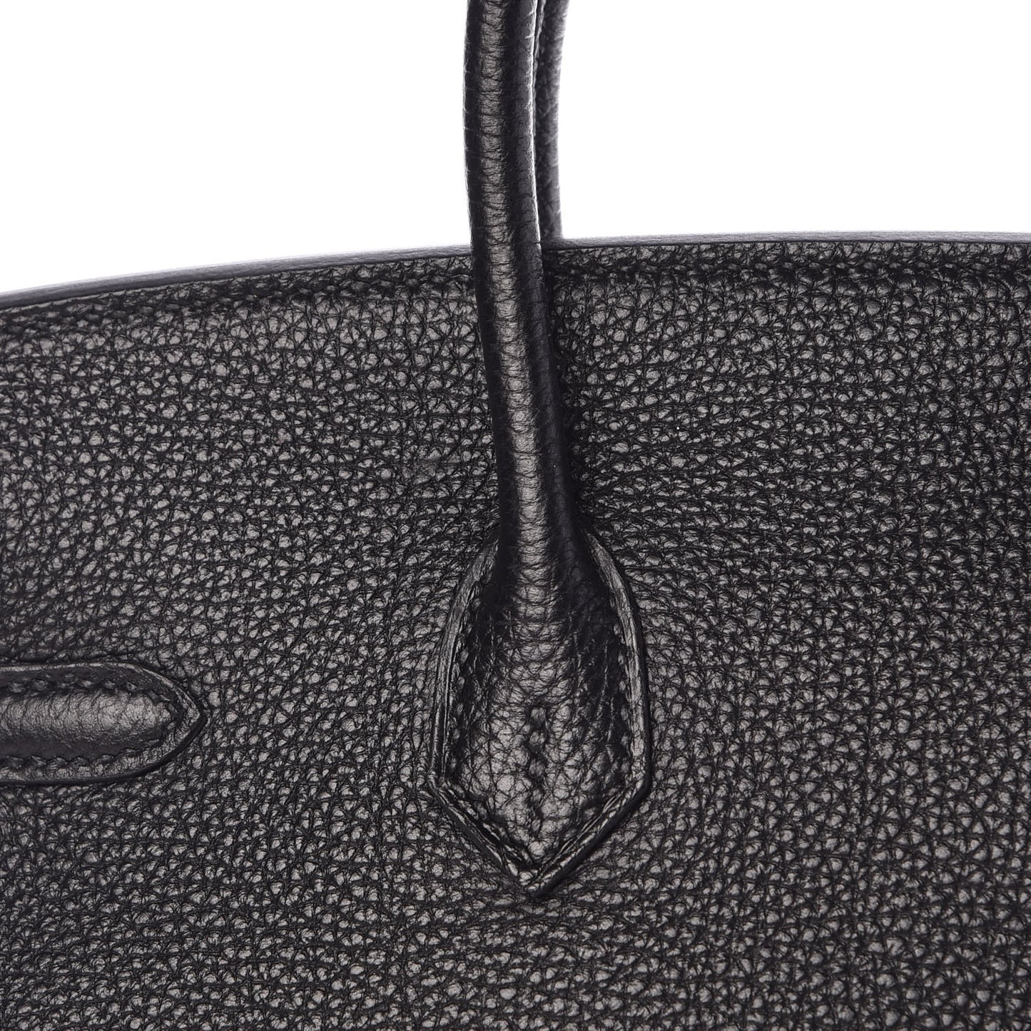 Togo Birkin 25 Black