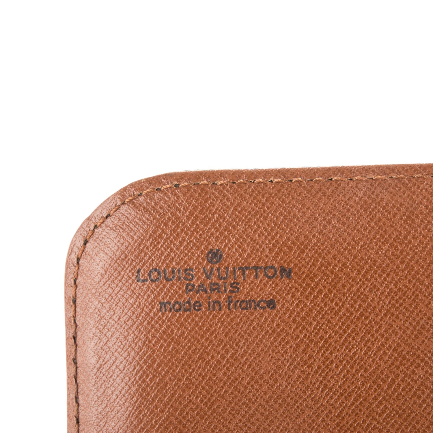 Louis Vuitton Monogram Cartouchiere 26 6 of 7