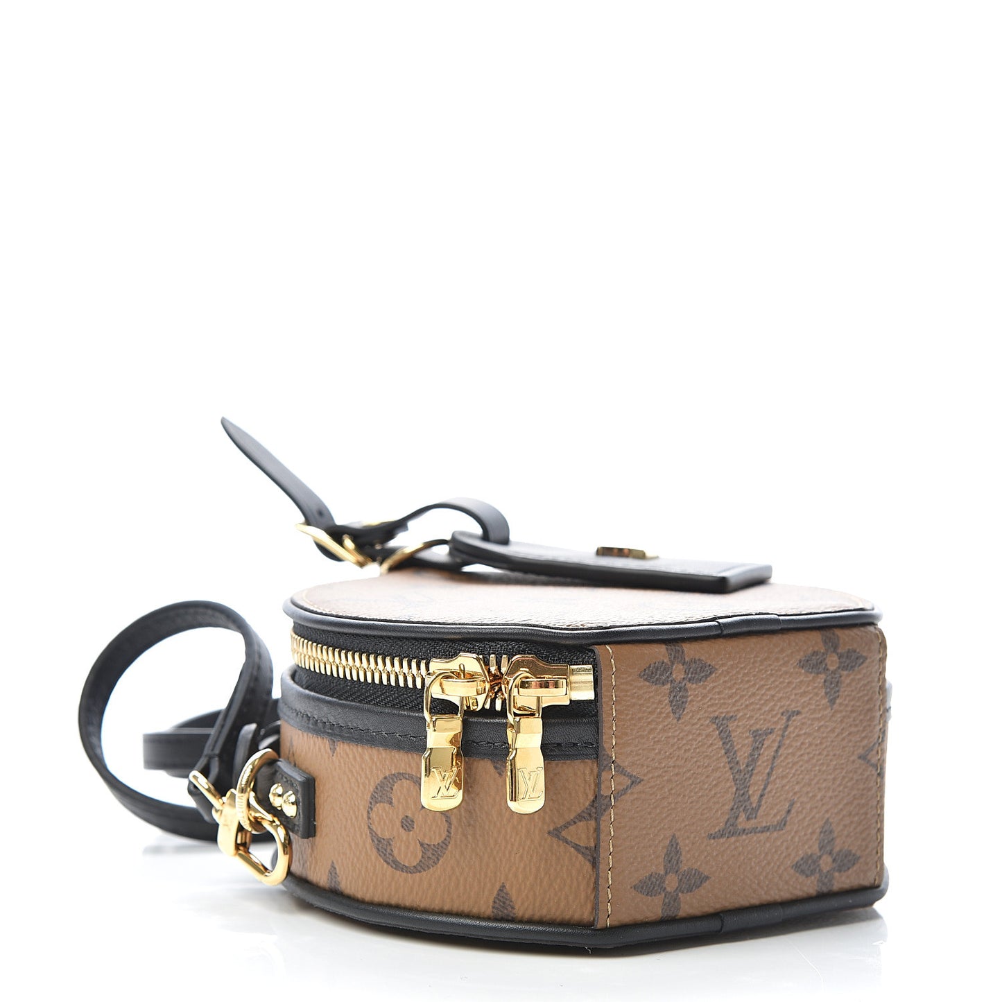 Reverse Monogram Mini Boite Chapeau
