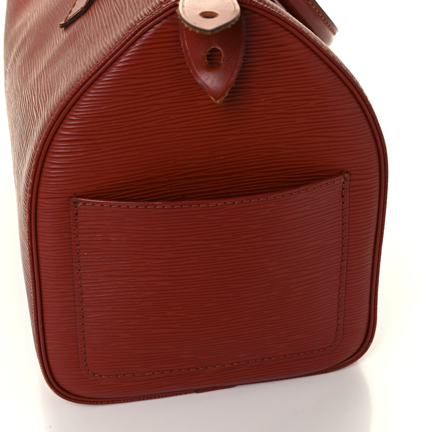 Louis Vuitton Epi Speedy 30 Kenyan Fawn 12 of 13