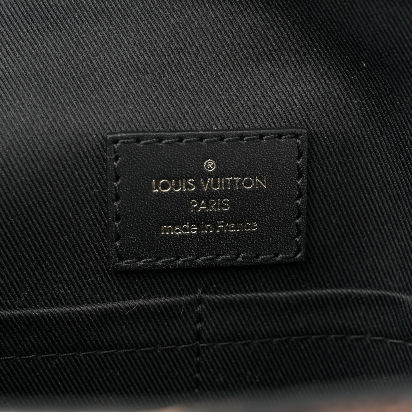Damier Ebene Bond Street BB