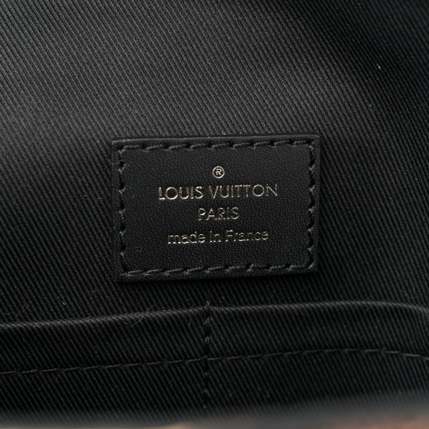 Louis Vuitton Damier Ebene Bond Street BB 6 of 12