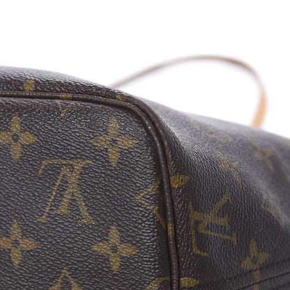 Louis Vuitton Monogram Neverfull MM 15 of 15