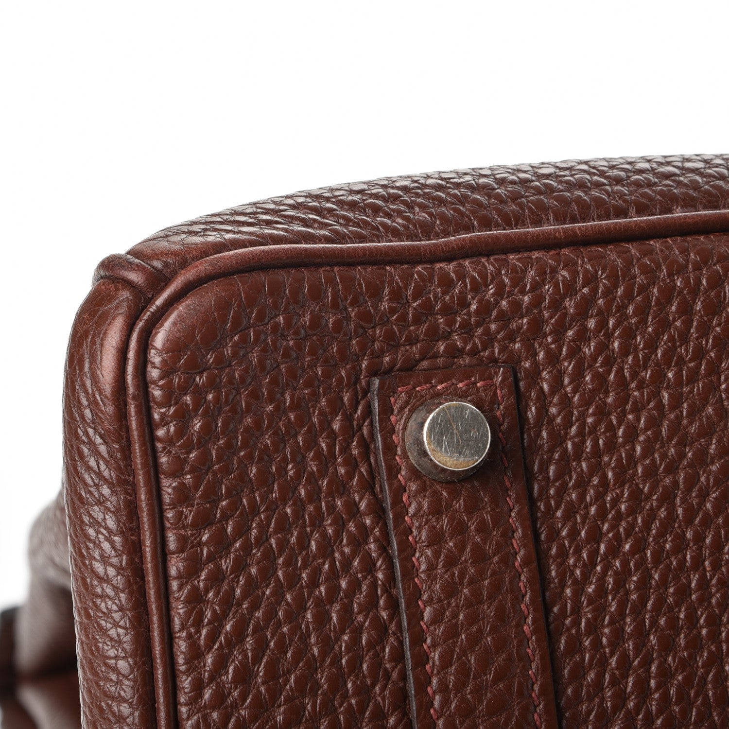 Hermes Togo Birkin 35 Havane 42 of 46