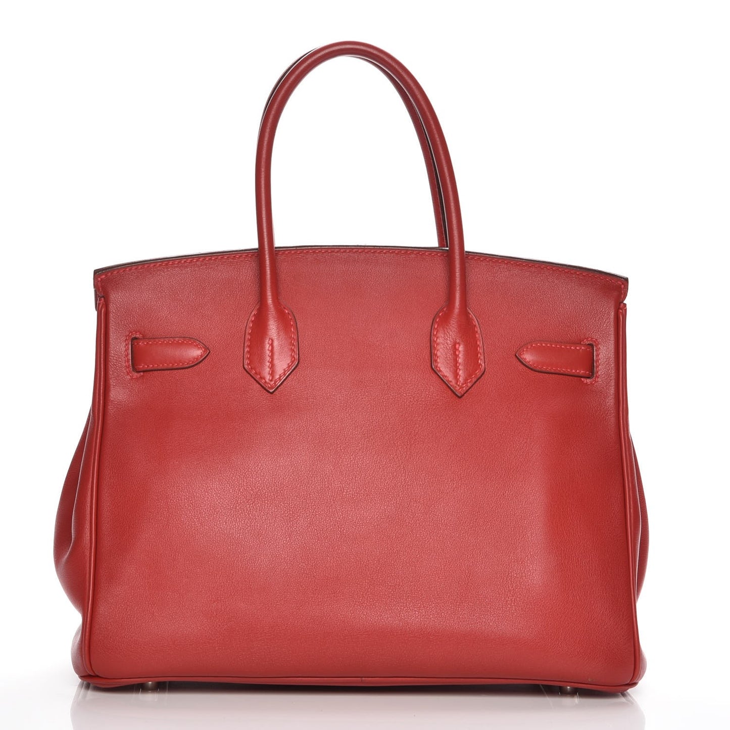 Swift Birkin 30 Rouge Garance