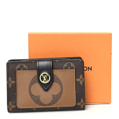 Louis Vuitton Reverse Monogram Juliette Wallet 11 of 11
